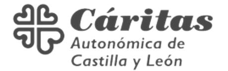 Logo de Cáritas Autonómica de Castilla y León
