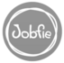 Logo de Jobfie como nuestro software RRHH con IA