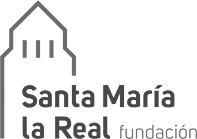Logo de Santa María la Real Fundación