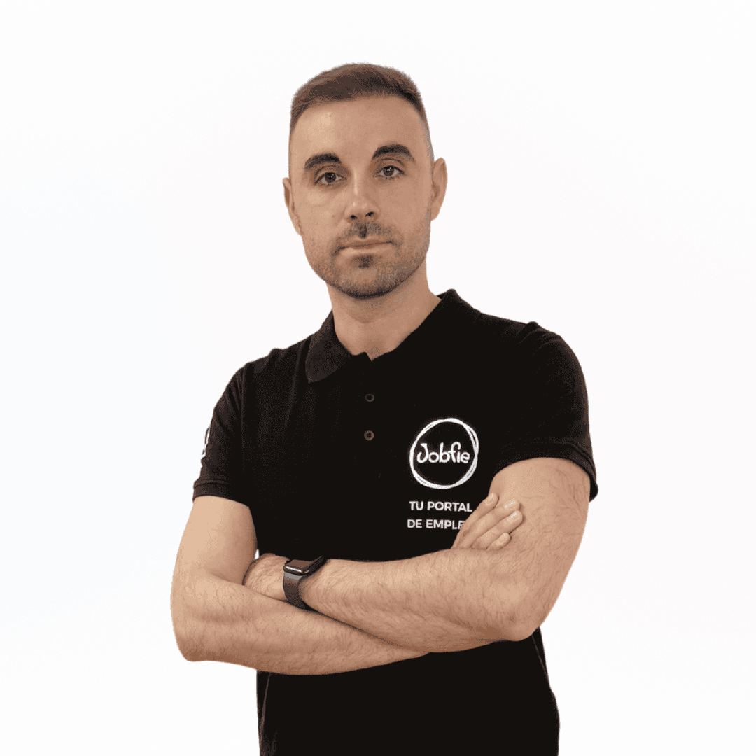 Sergio García Gregorio CMO y Responsable de Comunicación​ de Selección Digital 3.0