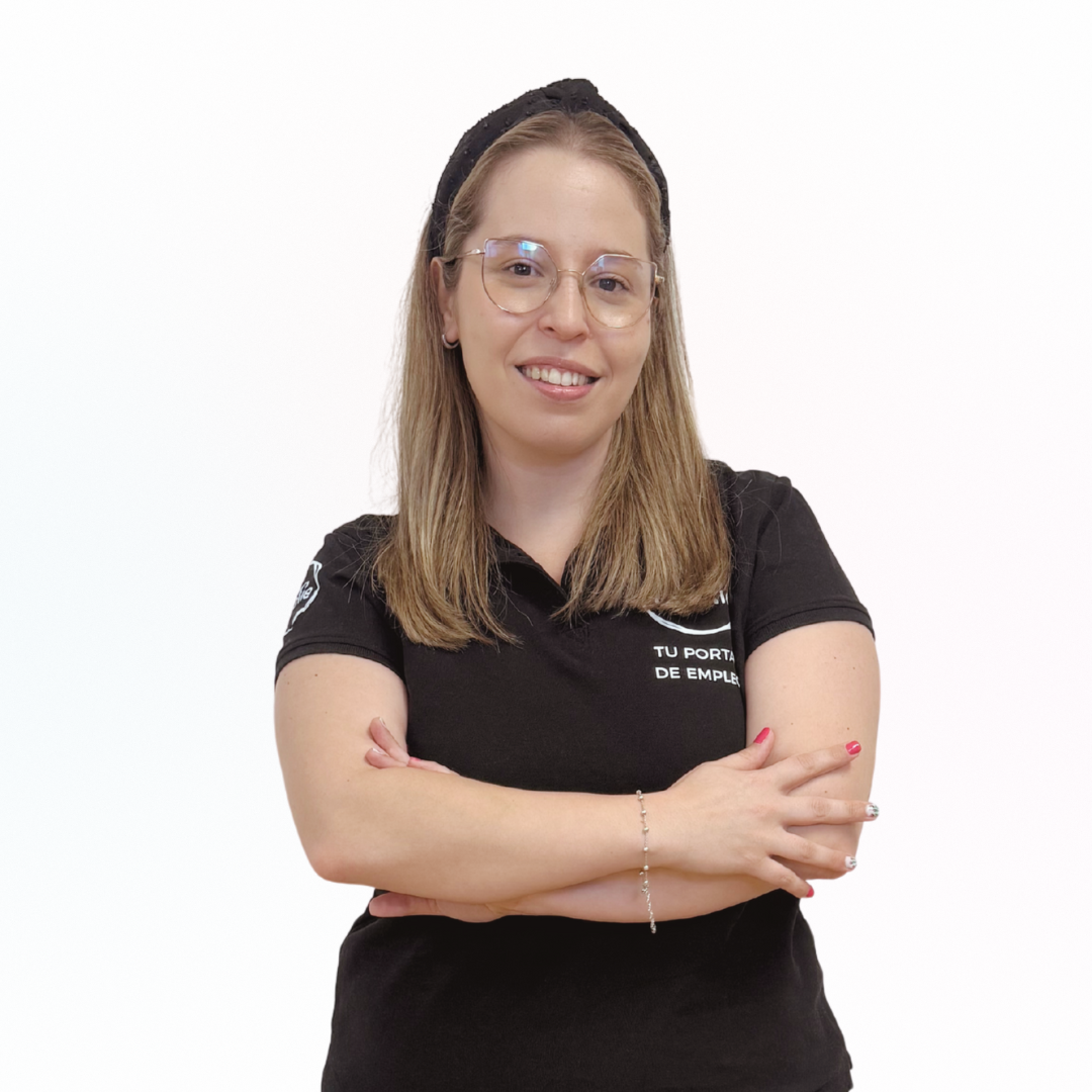 Sandra Rodríguez Villafruela​ KAM y responsable de operaciones