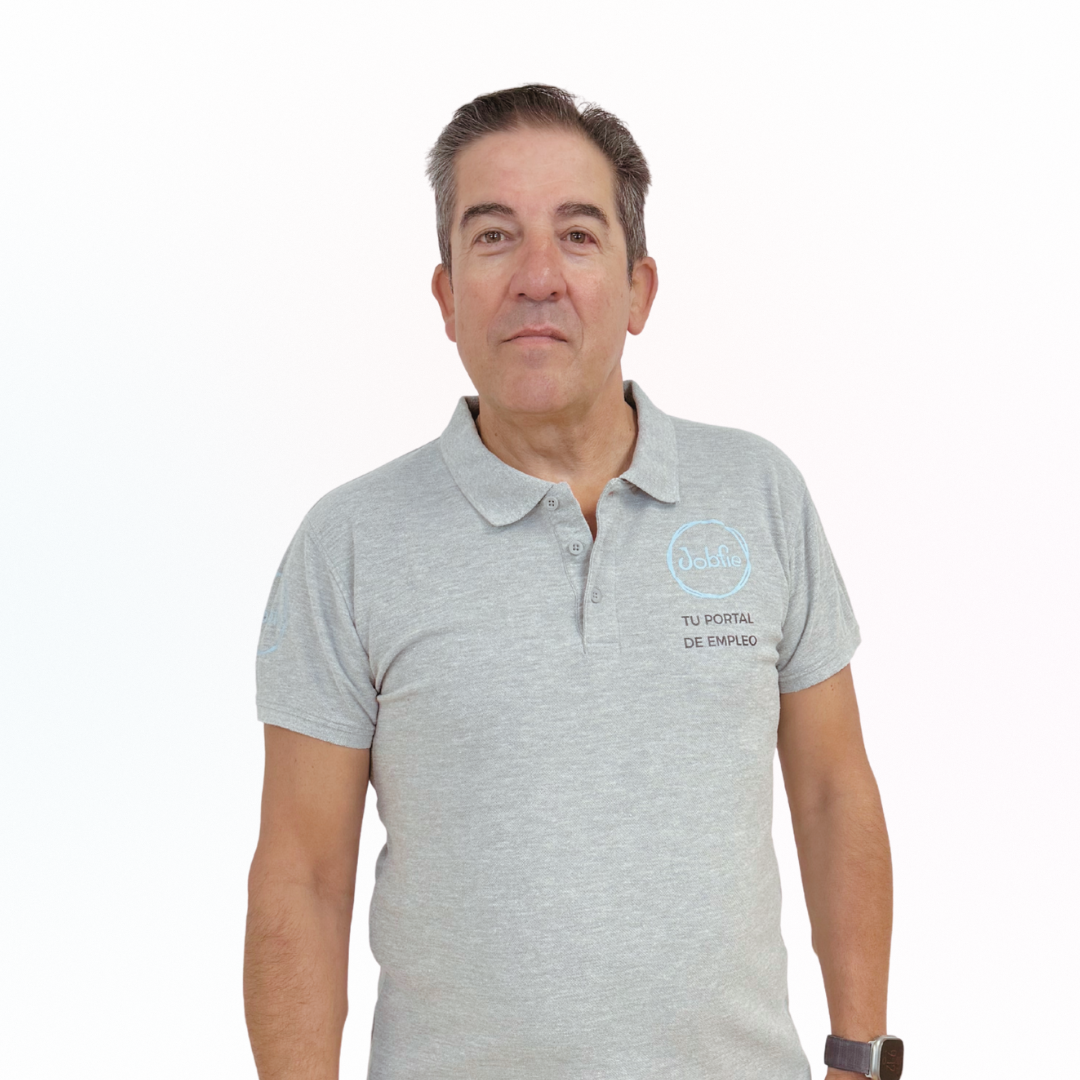 Alejandrino Francisco Fernández cofundador de la empresa