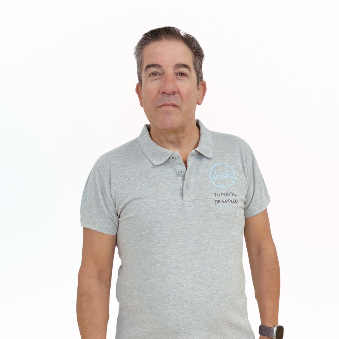 Alejandrino Francisco Fernández cofundador de la empresa