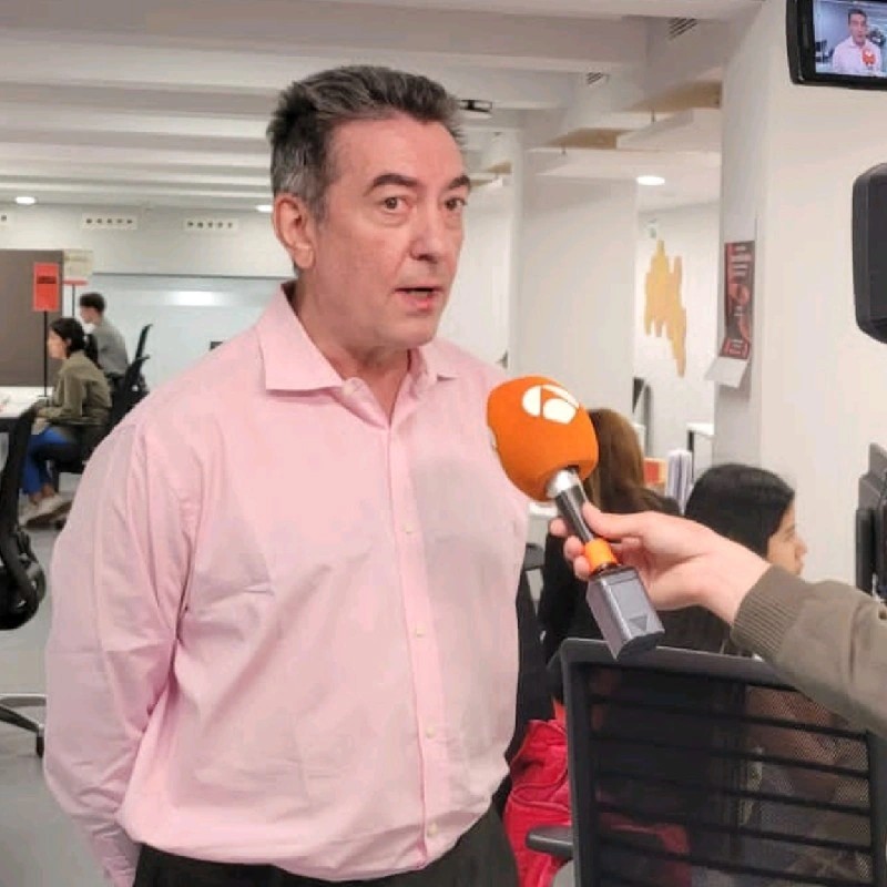 Laureano Dorado Juárez Director Hostelería de la CAM Hostelería Madrid