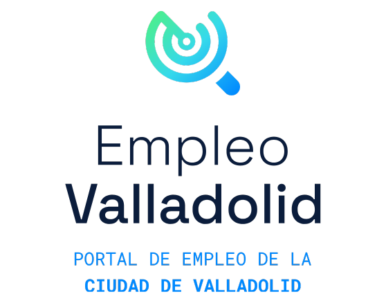 Logo portal de empleo Ayuntamiento de Valladolid