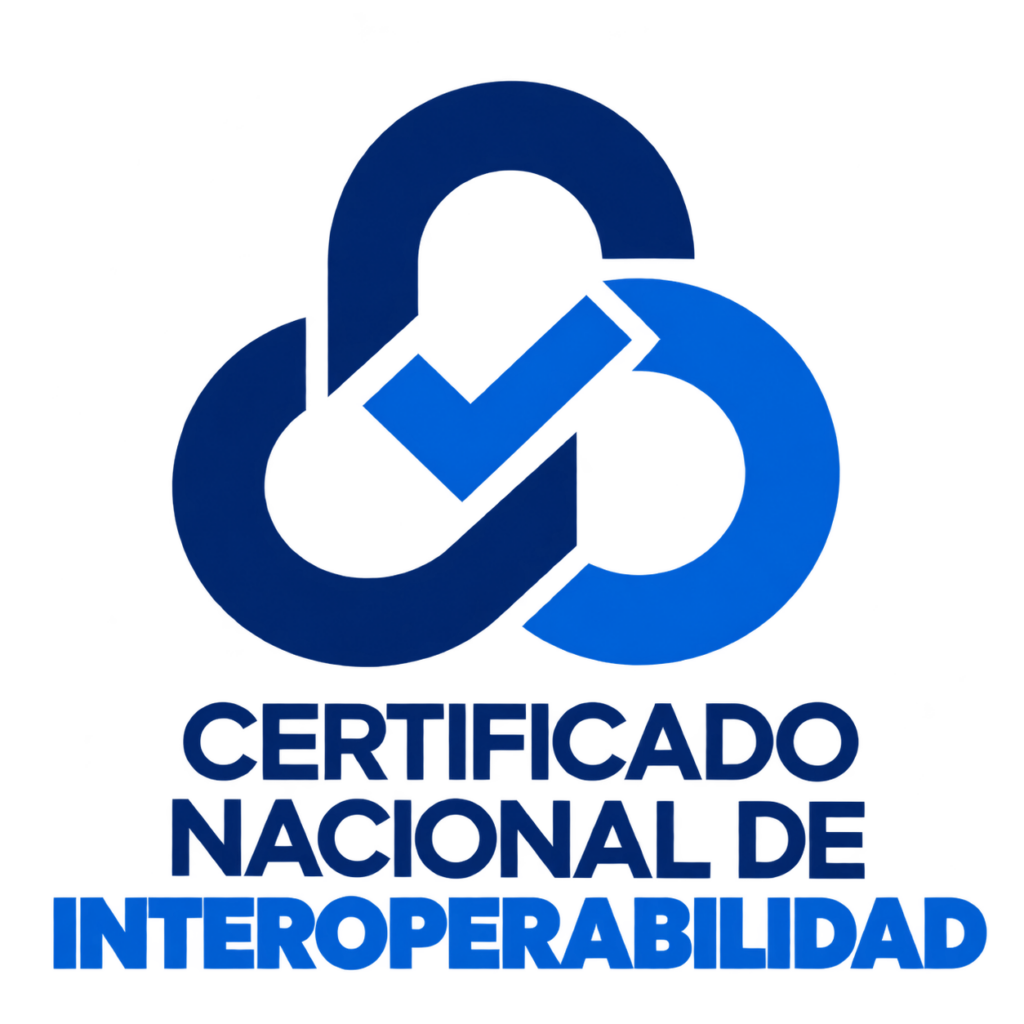 Certificado nacional de interoperabilidad - Selección Digital 3.0 SL